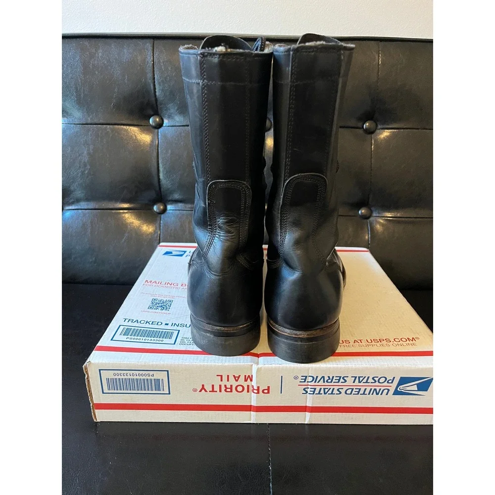 Vintage 1961 Vietnam Era‎ Military Combat Boots